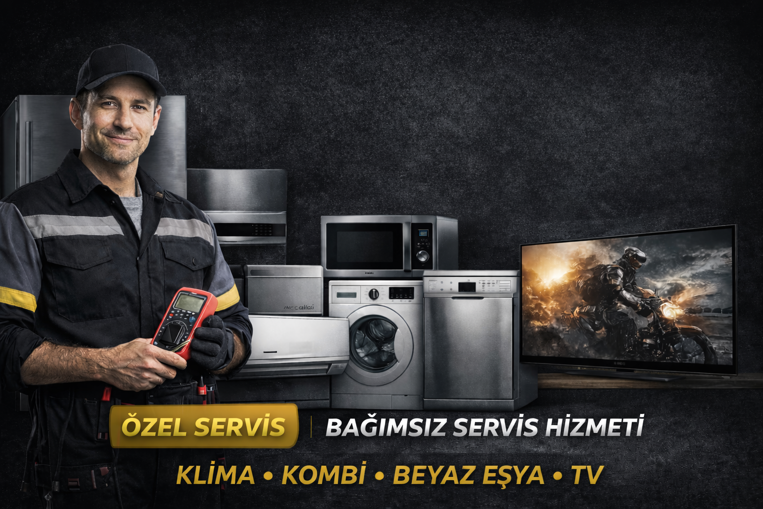  Bayraklı Arçelik Servisi